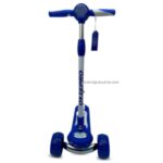 SCOOTER CON LUCES «SQUID PLUS»