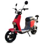 MOTO ELÉCTRICA «VOLT THUNDER»