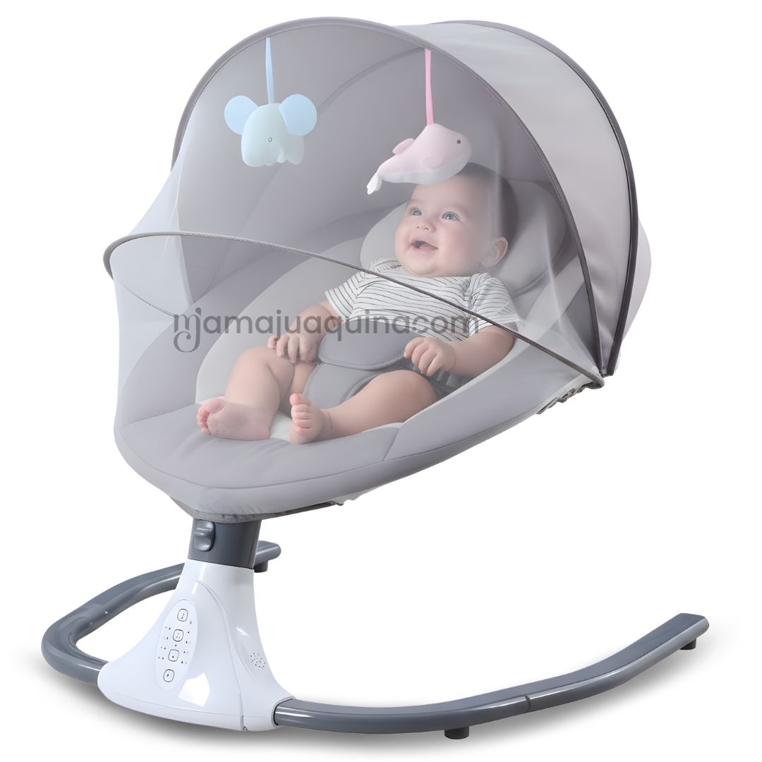 SILLA MECEDORA DIDÁCTICA «MOLLY» EDICIÓN EXCLUSIVA
