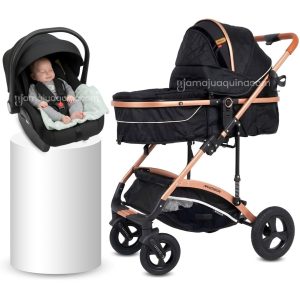 Coche Moisés Travel System Madyn Ultra