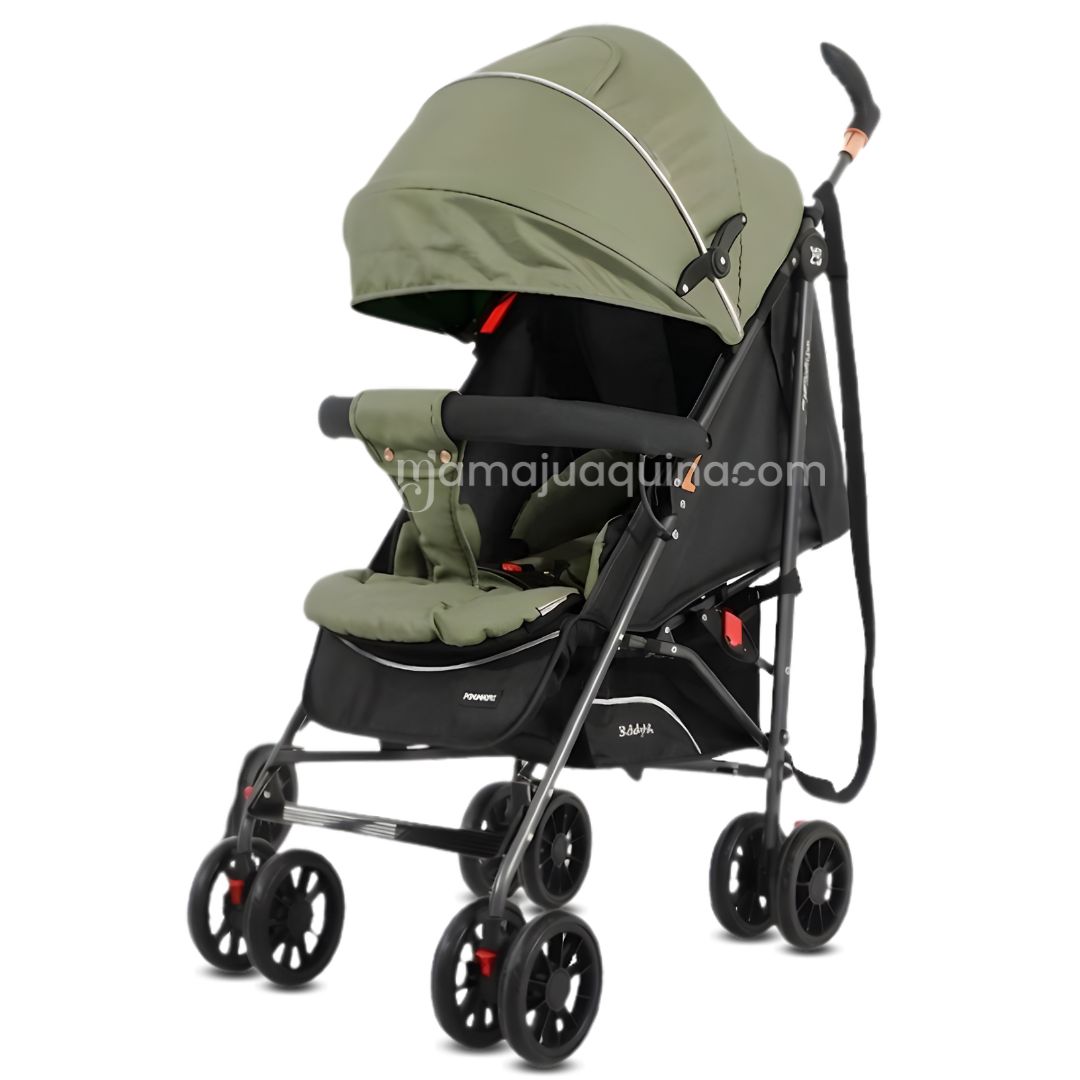 MAFY 1 Coche Bastón Plegado Compacto «MAFY»