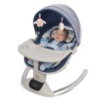 MECEDORA ELÉCTRICA PARA BEBÉS LUXE NEW